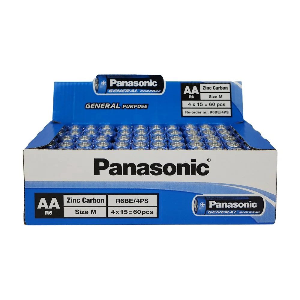 Panasonik Kalem Pil *60Ad'ın resmi